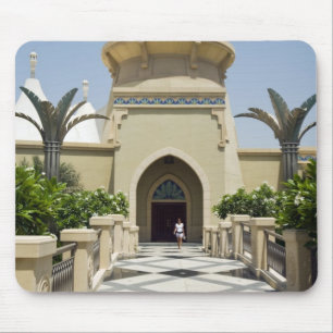 Nakheel Büro, Dubai, Vereinigte Arabische Emirate, Mousepad