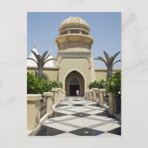 Nakheel Büro, Dubai, Vereinigte Arabische Emirate, Postkarte