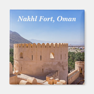 Nakhl Fort, Oman Magnet