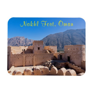 Nakhl Fort, Oman Magnet