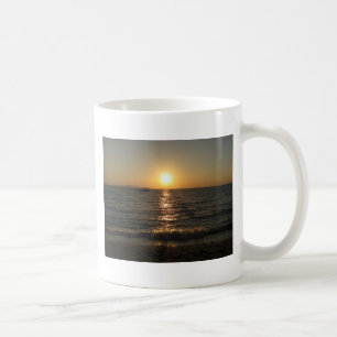 Naklua Beach Sunset .. Pattaya, Chonburi, Thailand Kaffeetasse