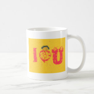 Nakupenda - I Love U Swahili-Wort-Text-Bedeutungsk Kaffeetasse