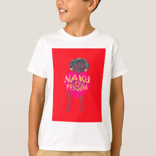 Nakupenda Liebe Kunst, Dichtung und Musik T-Shirt