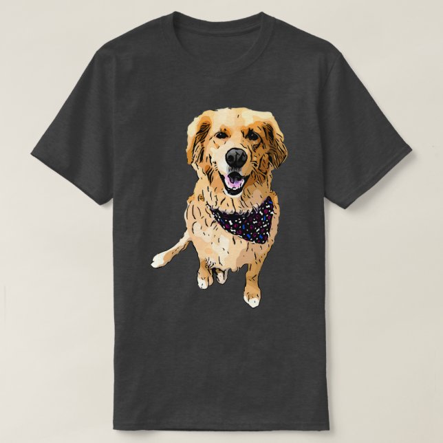NALA DOODLE T-Shirt (Design vorne)