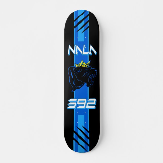 Nala Skateboard (Vorne)
