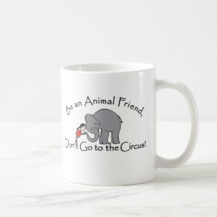 N'allez pas dans la tasse de cirque
