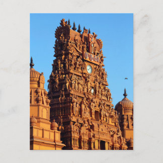 Nallur Kandaswamy Postkarte