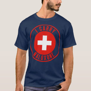 Naloxon 35 T-Shirt