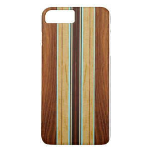 Nalu Hou Faux Koa Holz Surfboard title_seo2