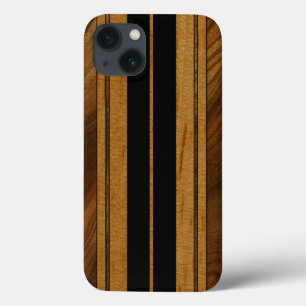 Nalu Mua Imitate Koa Wood Surfboard iPad Mini Reti title_seo2