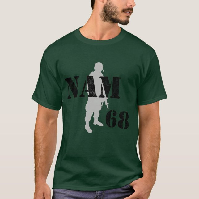 Nam 68 T-Shirt (Vorderseite)