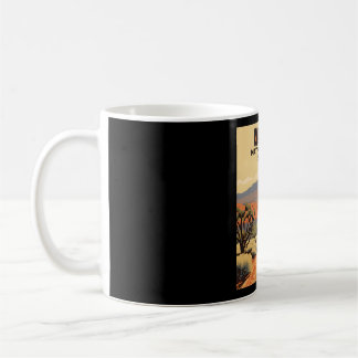 Namadgi � der endlose Horizont Australiens Kaffeetasse