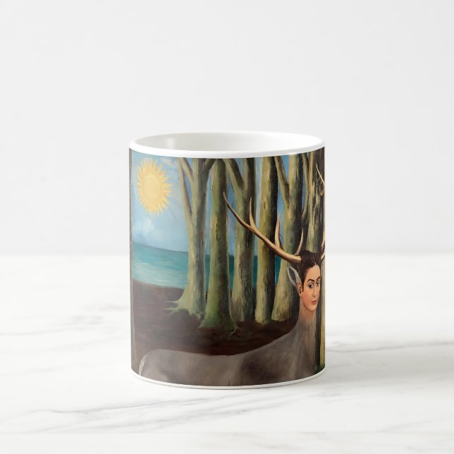 Namaner Deer Kaffeetasse (Mittel)
