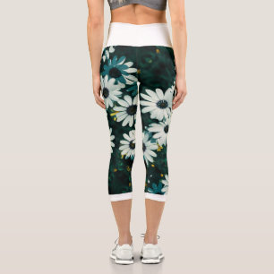 Namaqualand Wilde Blume Stilvolle Leggings
