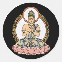 Namaskara Mudra Buddha