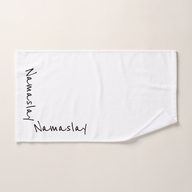 NamaSLAY Yoga Handtuch (Handtuch)