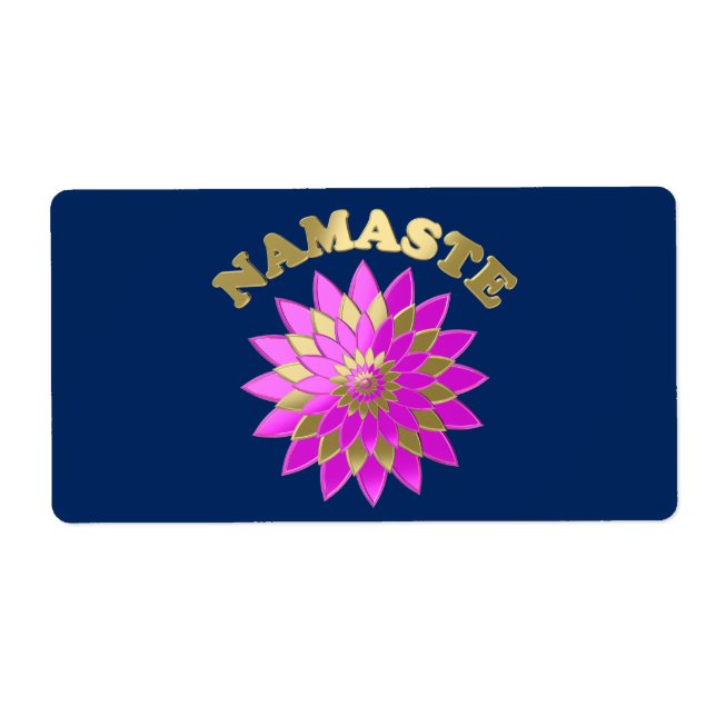 Namaste (Vorne)
