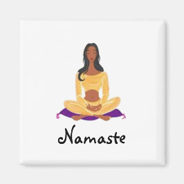 Namaste2 - Magnet