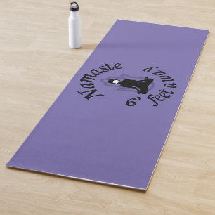 Namaste 6' Fee weg Yogamatte