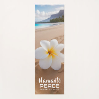 Namaste Beach Blume - Yoga Mat Yogamatte
