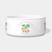 Namaste Beaches Yoga Tropic Niedlich Doggie Graphi