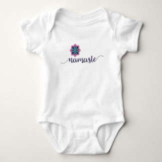 namaste Bio Babybodysuit Baby Strampler