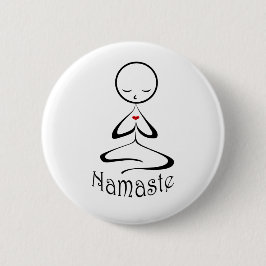 Namaste Button