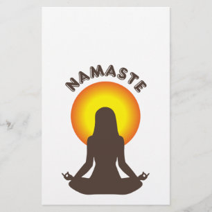 Namaste Flyer