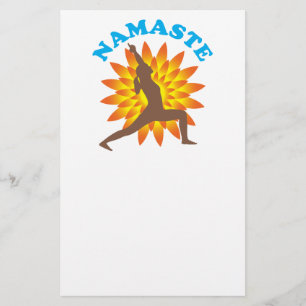Namaste Flyer