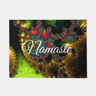Namaste Fußmatte