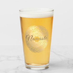 Namaste Glas