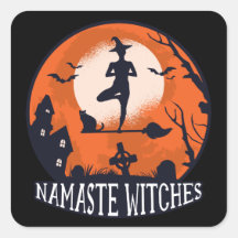 Namaste Hexen
