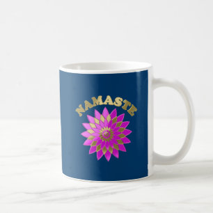 Namaste Kaffeetasse