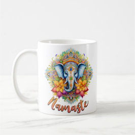 Namaste Kaffeetasse