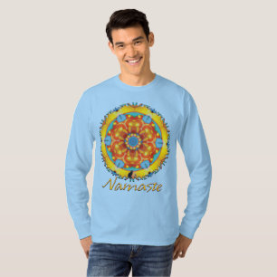Namaste Kaleidoskop T-Shirt