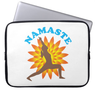Namaste Laptopschutzhülle