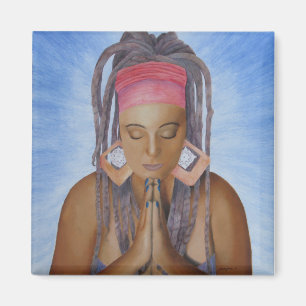 Namaste Magnet
