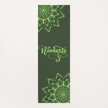 Namaste mandala Yoga-Matte