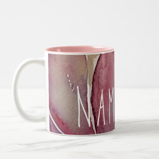 Namaste Mug (Gauche)