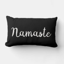 Namaste Pillow