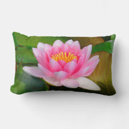 "NAMASTE-PINK WASSER LILY" (FOTOG) LENDENKISSEN