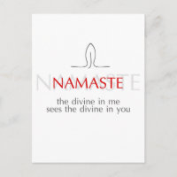 Namaste
