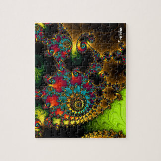 Namaste Puzzlespiel