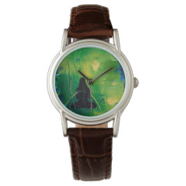 Namaste - Sehen Armbanduhr