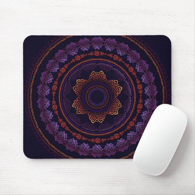 Namaste Serenity Mousepad (Mit Mouse)