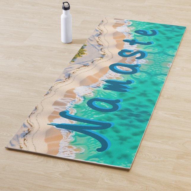 Namaste Shore Yogamatte (Beispiel)