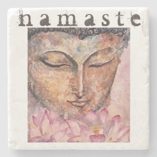 Namaste SteinUntersetzer