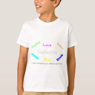 namaste T-Shirt