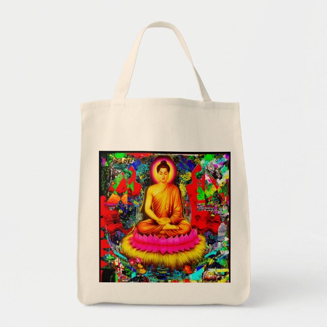 namaste - Tasche (Vorne)