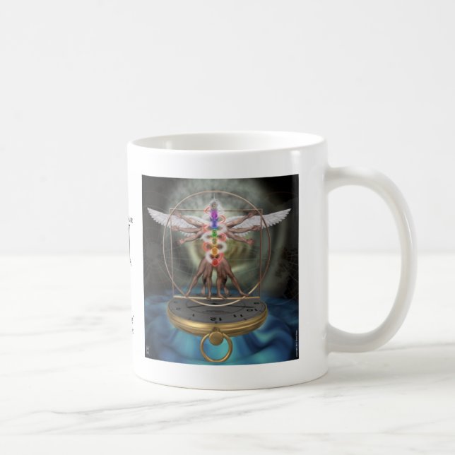 Namaste Tasse (Rechts)